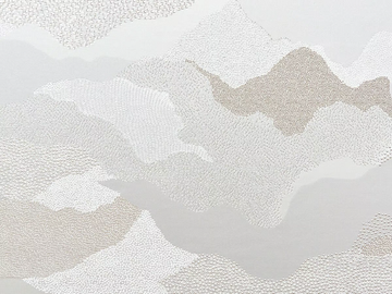 IL FOMOIR - Cotton fabric for curtains by Zimmer + Rohde - view 3